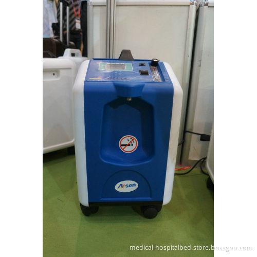 Medical Portable Oxygen Concentrator For Health 90% Oxygen Density